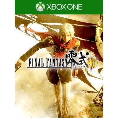Final Fantasy Type-0 [Xbox One, английская версия]